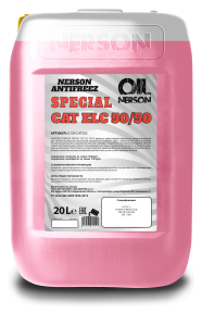 Масло редукторное Nerson Gear Glygoyle 11
