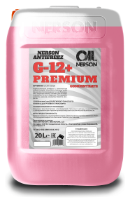 Масло моторное Nerson Premium Truck 15W-40 API CI-4/SL