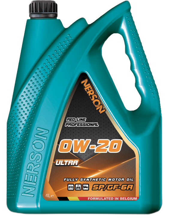 Масло моторное Nerson Apex Marathon MB 10W-40 API CK-4 ACEA E8/E11