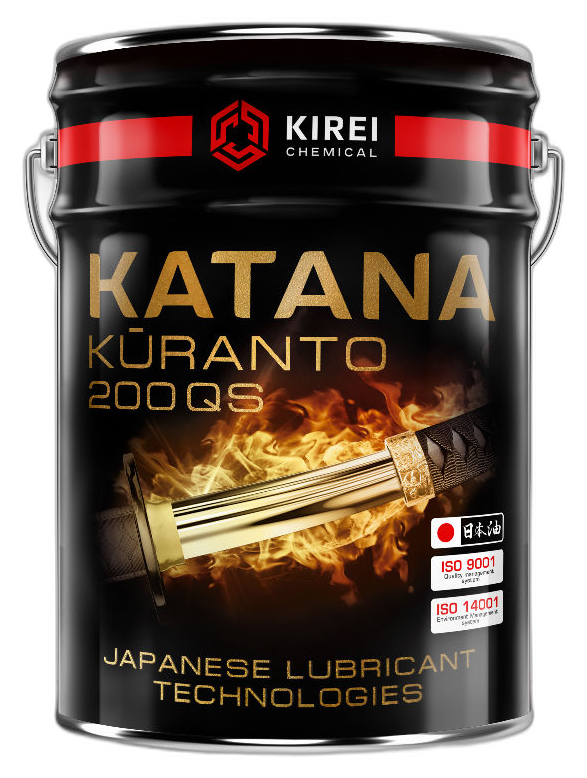 Концентрат СОЖ Katana Kuranto 305 QS