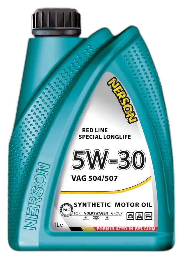 Масло моторное Nerson Premium Truck LowSaps 15W-40 API CJ-4 АСЕА Е9