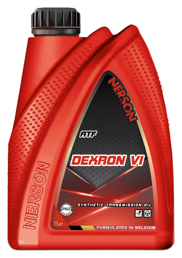 Масло трансмиссионное Nerson ATF Dexron VI