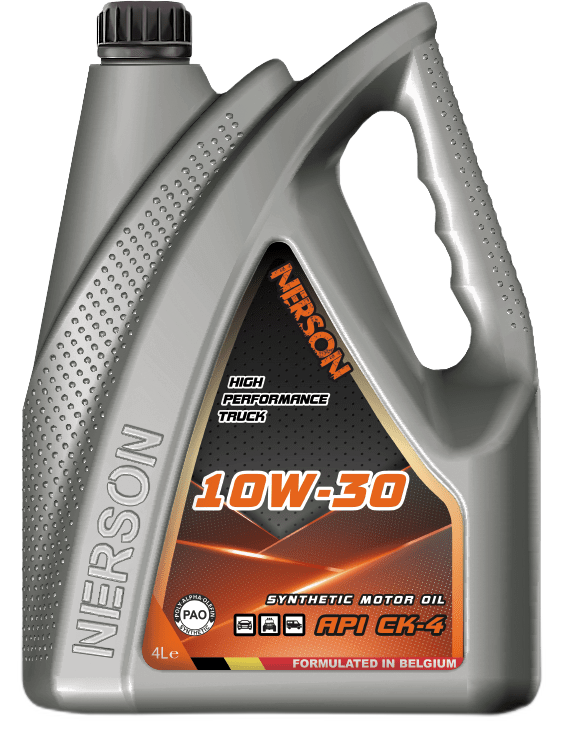 Масло трансмиссионное Nerson Balance ATF Dexron III