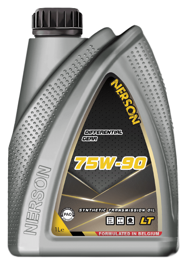Масло амортизаторное Nerson Fork Oil synthetic 10W