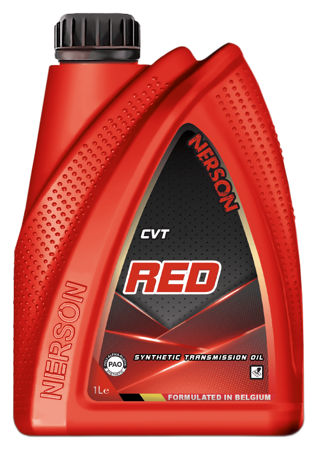Масло трансмиссионное Nerson CVT Red Synthetic