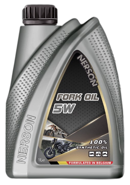Масло амортизаторное Nerson Fork Oil synthetic 5W