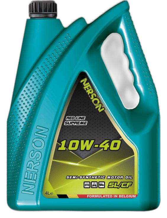Масло моторное Nerson Apex Marathon 10W-40 API CK-4