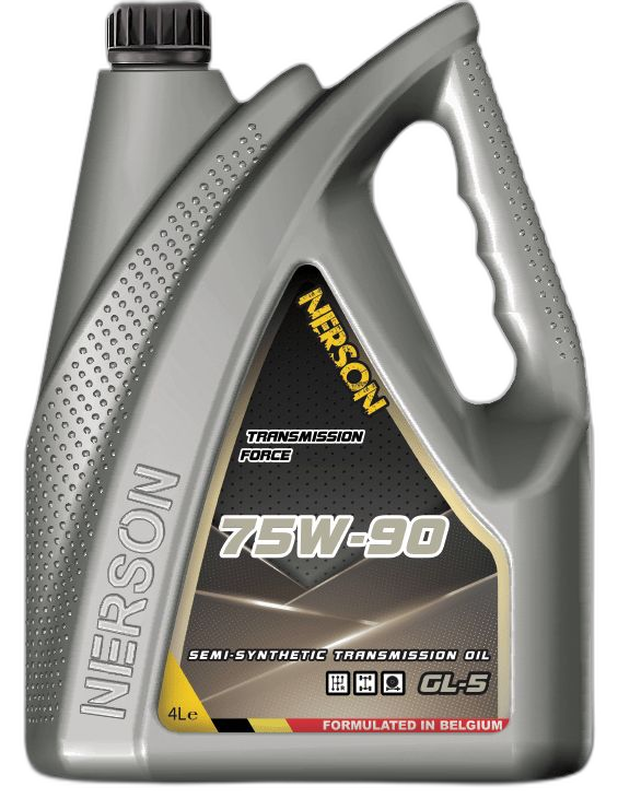Масло моторное Nerson Gas Industrial S 40 Medium API CF