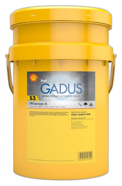 Смазка пластичная ЦентрОйл Gadus S3 Wirerope T — вид 2