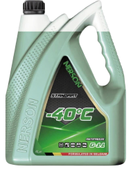 Масло моторное Nerson High Performance Truck 10W-30 API CK-4/SN