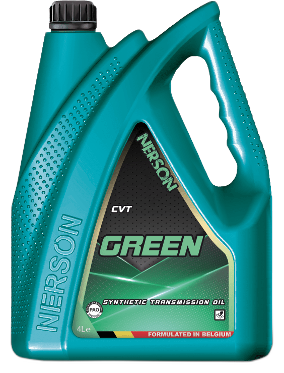Масло трансмиссионное Nerson CVT Green Synthetic