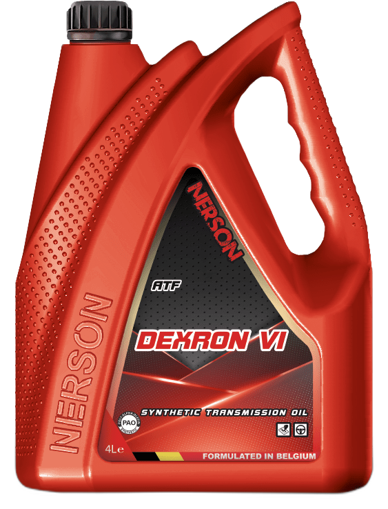 Масло трансмиссионное Nerson ATF Dexron VI