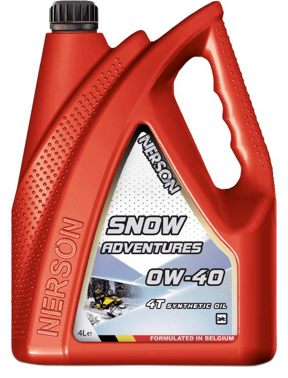 Масло моторное Nerson Premium China Truck 15W-50 API CI-4/SL ACEA E7